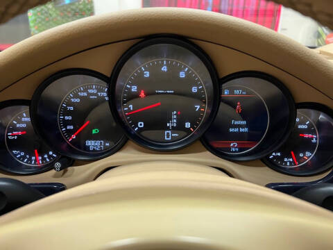 2014 Porsche Panamera