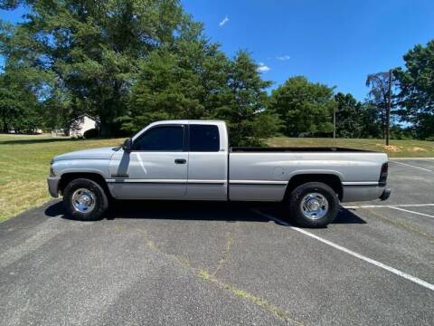 1997 Dodge Ram 2500 for sale at UpCountry Motors in Taylors SC