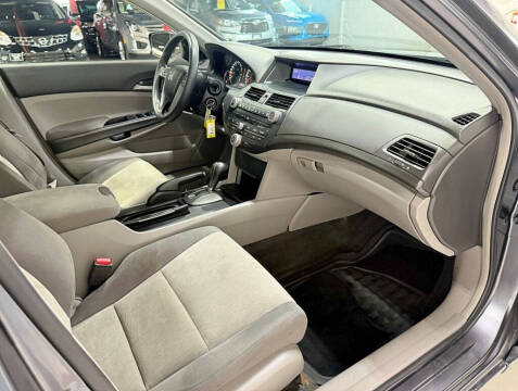 2008 Honda Accord LX-P