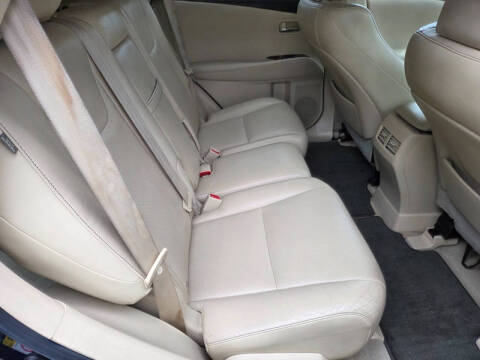 2014 Lexus RX 350