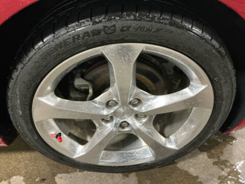 2015 Chevrolet Camaro LT