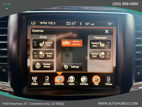 2014 RAM 2500 Laramie