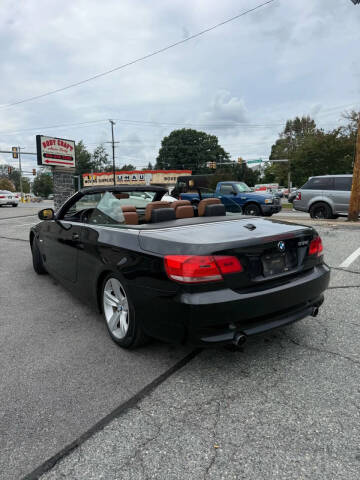 2010 BMW 3 Series 335i