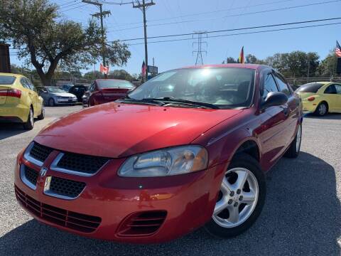 2004 Dodge Stratus for sale at Das Autohaus Quality Used Cars in Clearwater FL