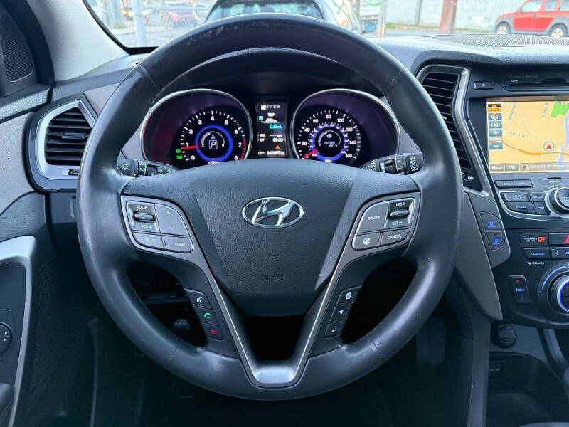 2015 Hyundai Santa Fe Sport 2.4L