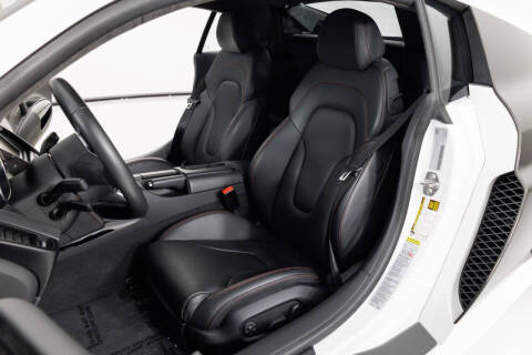 2012 Audi R8 5.2 quattro