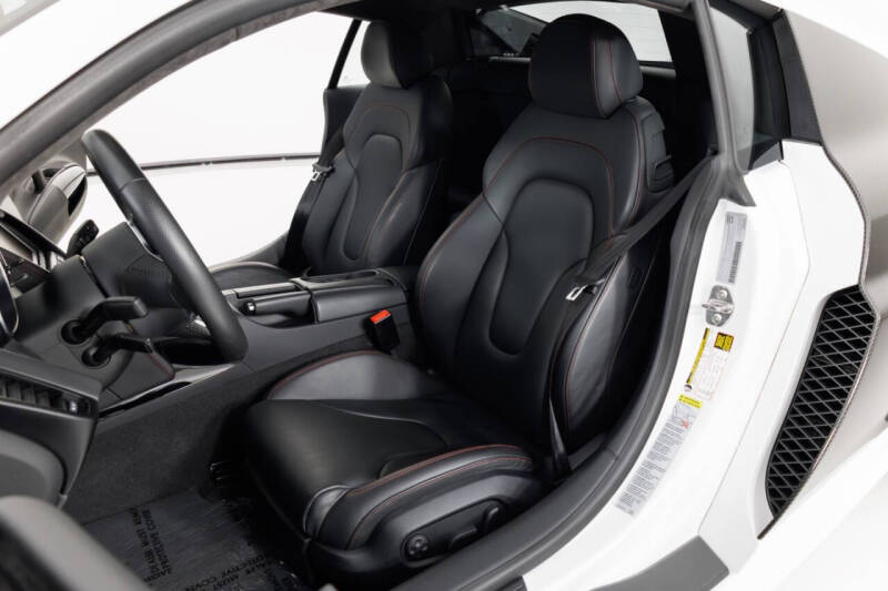 2012 Audi R8 5.2 quattro