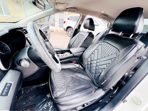 2017 Nissan Maxima