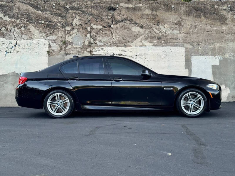 2016 BMW 5 Series 528i