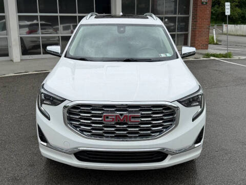 2019 GMC Terrain Denali