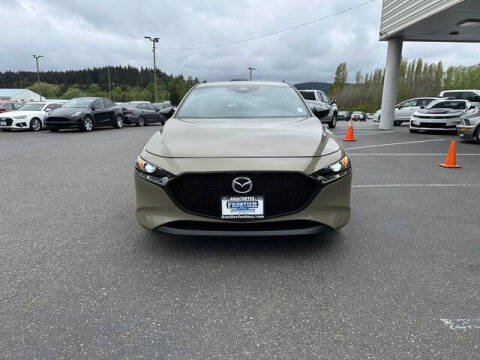 2025 Mazda Mazda3 Hatchback 2.5 Carbon Turbo