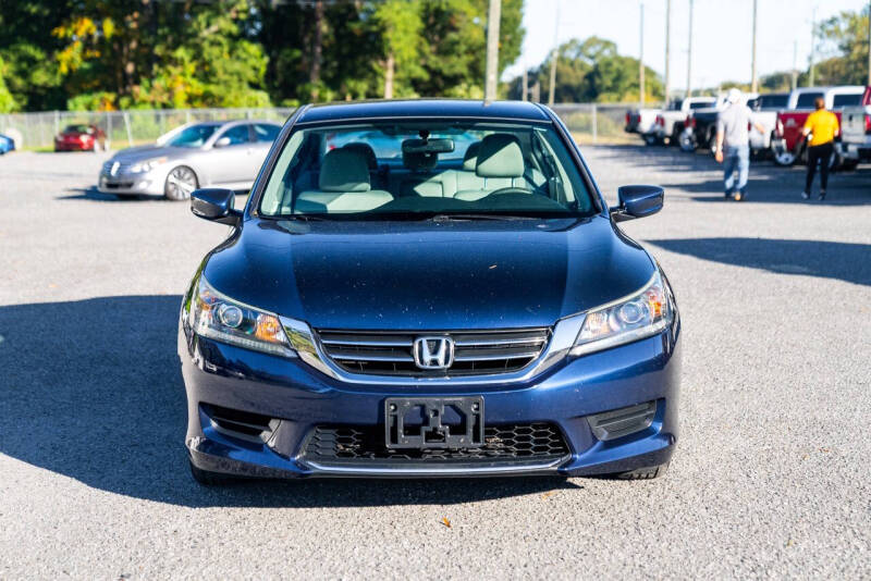 2015 Honda Accord LX