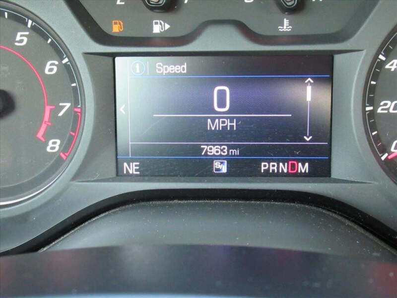 2020 Chevrolet Camaro