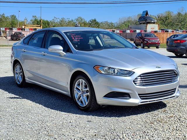 2016 Ford Fusion for sale at Tri State Auto Sales in Cincinnati, OH