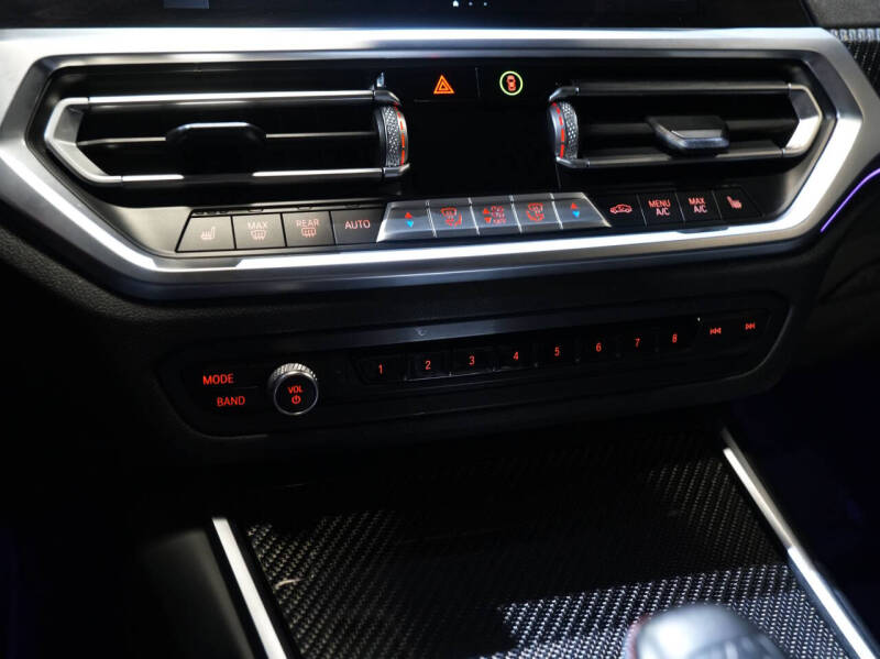2021 BMW M4 Competition