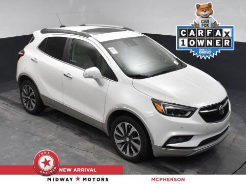 2017 Buick Encore