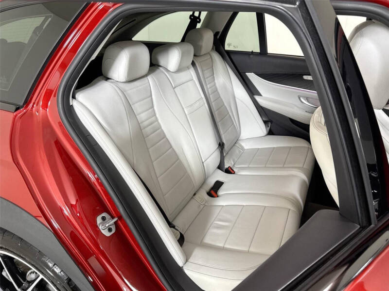 2021 Mercedes-Benz E-Class E 450 4MATIC All-Terrain