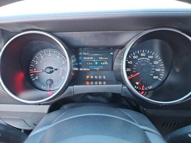 2019 Ford Mustang EcoBoost