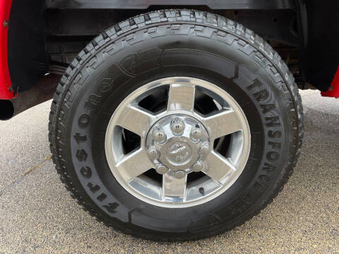 2013 RAM 2500 Big Horn