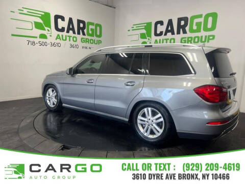 2014 Mercedes-Benz GL-Class GL 450 4MATIC