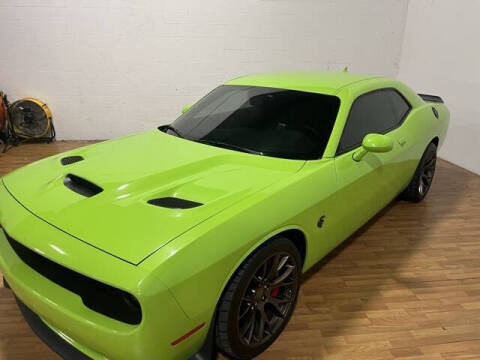 2015 Dodge Challenger SRT Hellcat