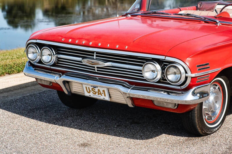 1960 Chevrolet Impala