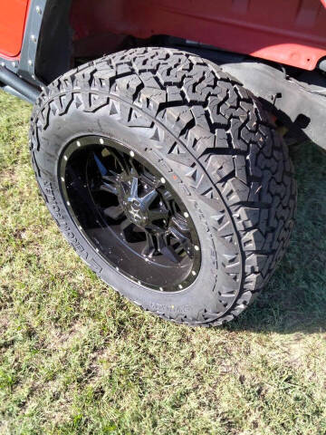 2008 Jeep Wrangler Unlimited X