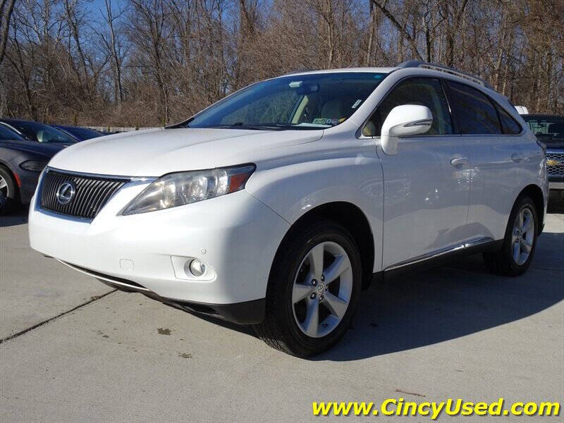 2012 Lexus RX 350