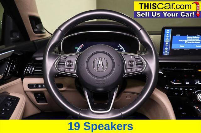 2025 Acura MDX SH-AWD w/Tech