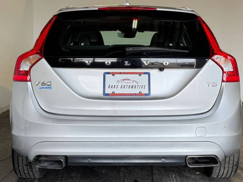 2016 Volvo V60 T5 Drive-E Premier