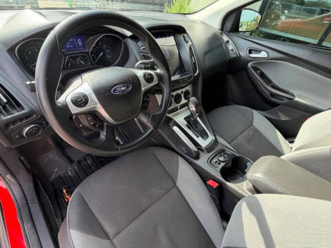 2013 Ford Focus SE