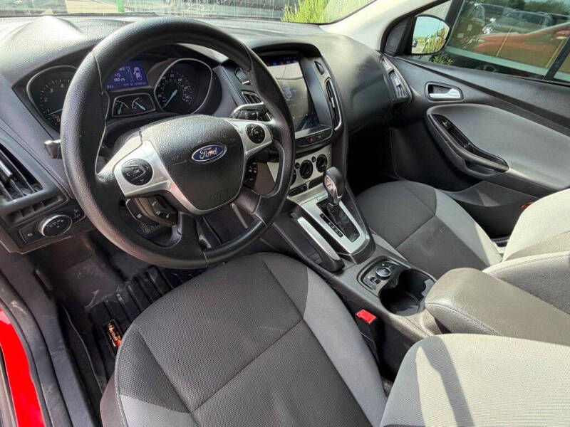 2013 Ford Focus SE