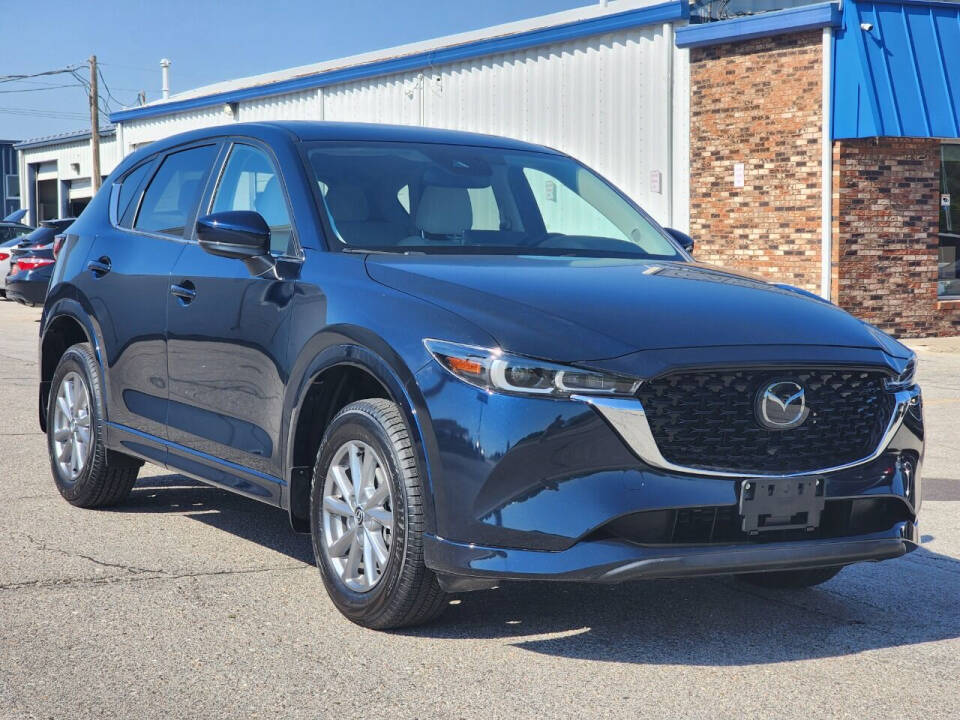 2024 Mazda CX-5 for sale at Optimus Auto in Omaha, NE