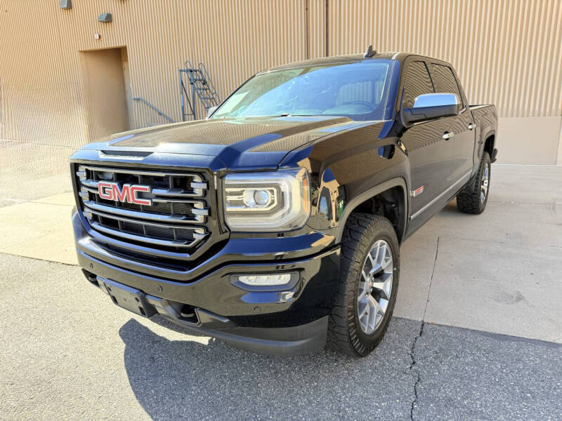 2016 GMC Sierra 1500 SLT
