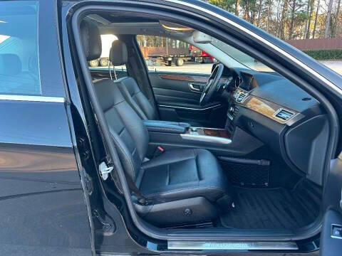 2014 Mercedes-Benz E-Class E 350 Luxury
