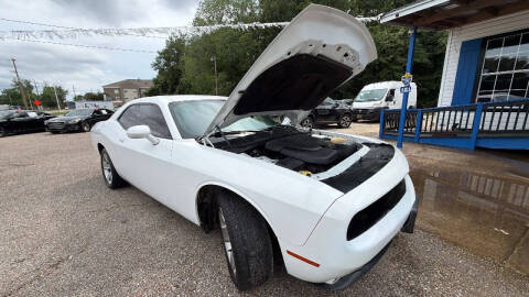 2016 Dodge Challenger