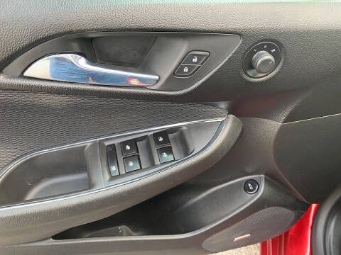 2017 Chevrolet Cruze LT Auto