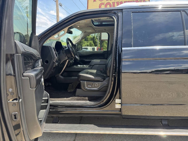 2018 Ford Expedition MAX Platinum