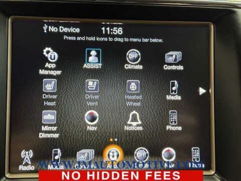 2016 Jeep Grand Cherokee Summit