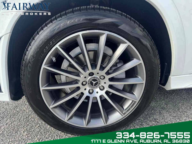 2021 Mercedes-Benz GLE GLE 350