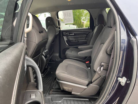 2015 GMC Acadia SLE-2