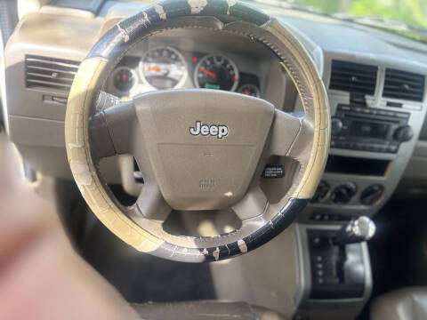 2007 Jeep Patriot Limited