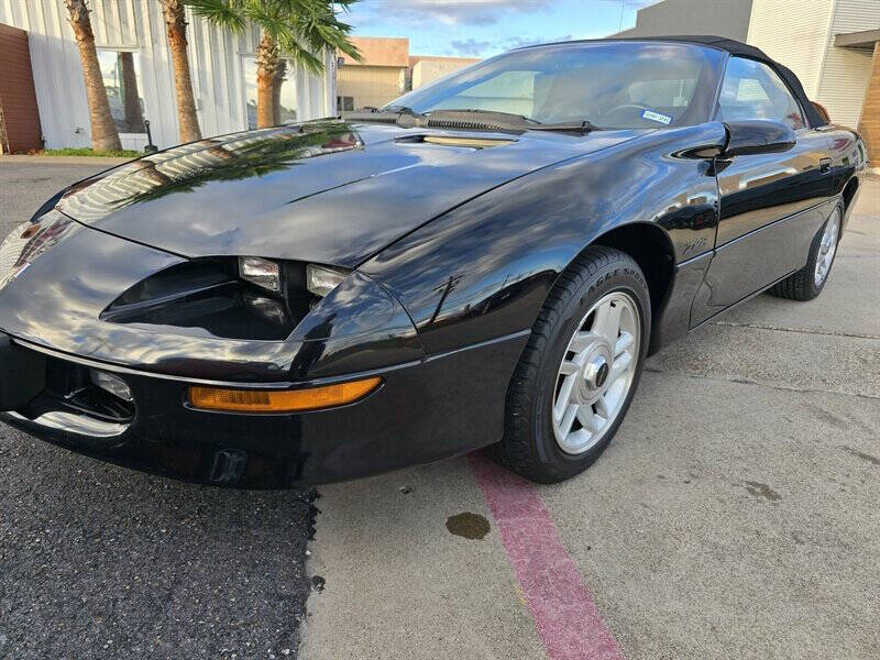 1995 Chevrolet Camaro Z28
