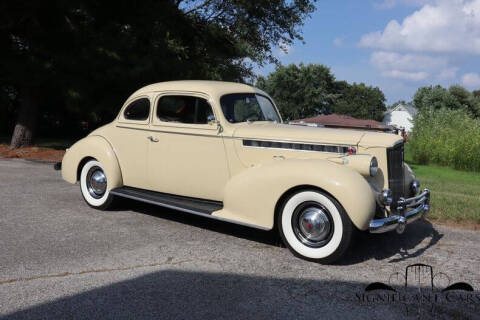 1940 Packard 160