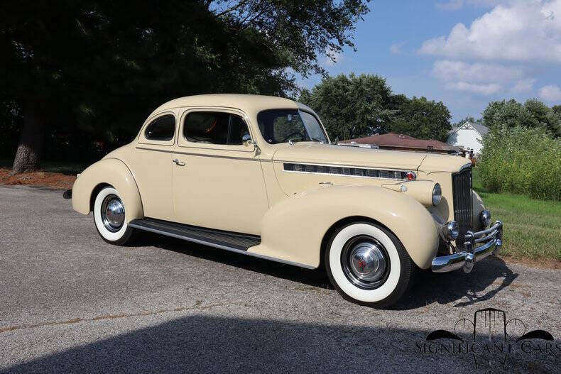 1940 Packard 160