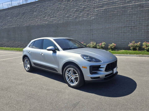 2021 Porsche Macan