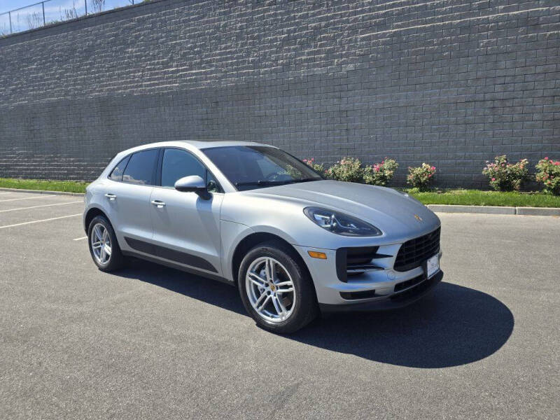 2021 Porsche Macan