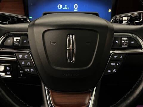 2022 Lincoln Navigator Reserve