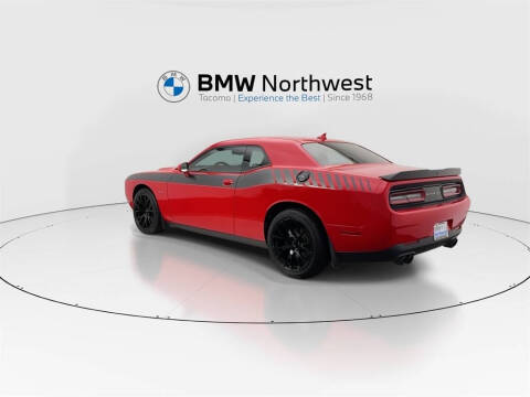 2015 Dodge Challenger R/T