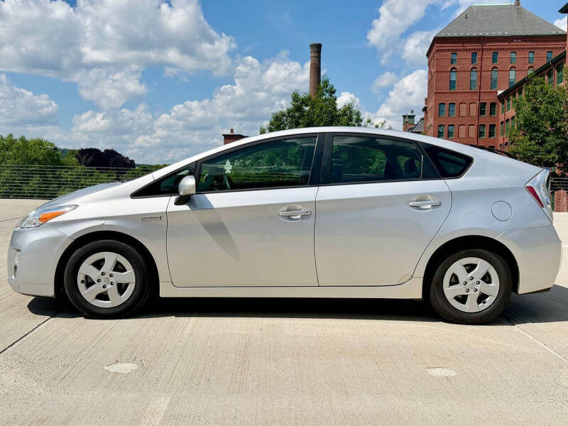 2011 Toyota Prius One
